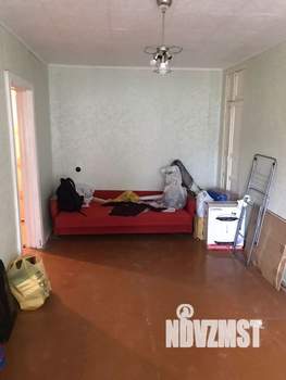 1-к квартира, вторичка, 30м2, 1/4 этаж