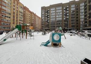 3-к квартира, вторичка, 96м2, 6/9 этаж