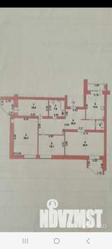 4-к квартира, вторичка, 136м2, 1/5 этаж
