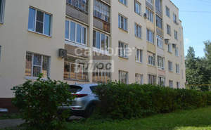 3-к квартира, вторичка, 98м2, 4/5 этаж