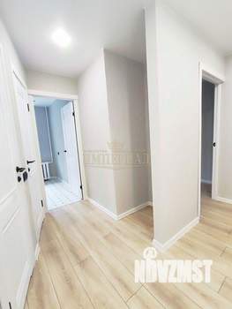 3-к квартира, вторичка, 57м2, 1/5 этаж