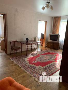 4-к квартира, вторичка, 61м2, 3/5 этаж