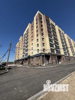 1-к квартира, вторичка, 38м2, 5/9 этаж