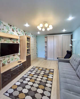 2-к квартира, вторичка, 57м2, 5/9 этаж