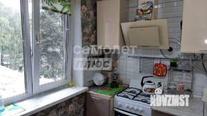 2-к квартира, вторичка, 46м2, 5/5 этаж