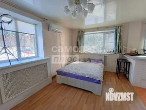 1-к квартира, вторичка, 30м2, 1/5 этаж