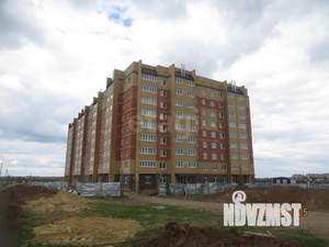 2-к квартира, вторичка, 72м2, 7/9 этаж