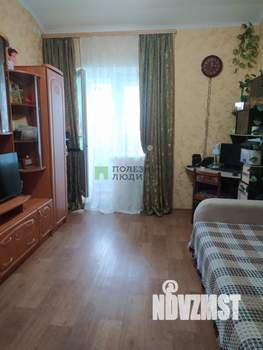 2-к квартира, вторичка, 43м2, 6/6 этаж