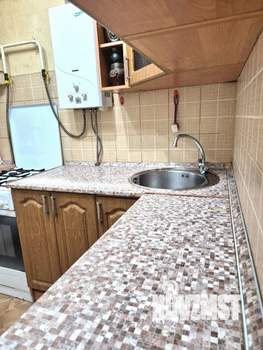 2-к квартира, вторичка, 52м2, 1/5 этаж