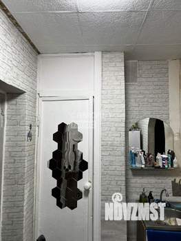 Студия квартира, вторичка, 19м2, 4/5 этаж