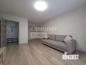 1-к квартира, вторичка, 36м2, 1/9 этаж