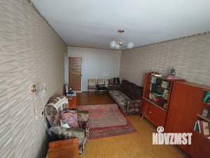 2-к квартира, вторичка, 53м2, 4/5 этаж