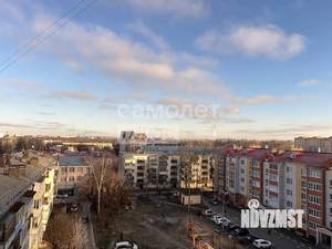 1-к квартира, вторичка, 33м2, 8/9 этаж