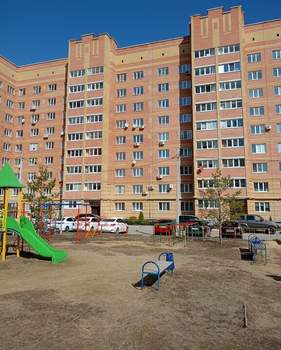 2-к квартира, вторичка, 63м2, 7/9 этаж