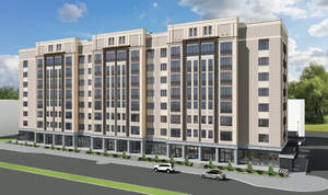 2-к квартира, вторичка, 77м2, 6/8 этаж