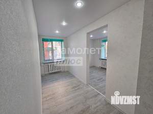 2-к квартира, вторичка, 23м2, 1/5 этаж