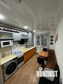 3-к квартира, вторичка, 67м2, 6/6 этаж