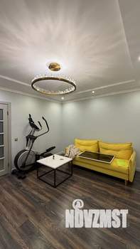 2-к квартира, вторичка, 55м2, 1/9 этаж