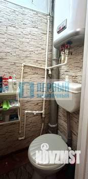 1-к квартира, вторичка, 31м2, 1/2 этаж