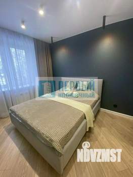 2-к квартира, вторичка, 58м2, 2/9 этаж