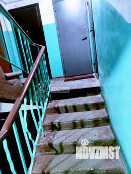 2-к квартира, вторичка, 42м2, 1/5 этаж