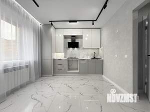 1-к квартира, вторичка, 35м2, 1/9 этаж