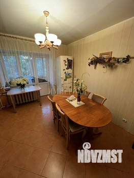 3-к квартира, вторичка, 91м2, 4/5 этаж