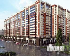 2-к квартира, вторичка, 65м2, 12/14 этаж