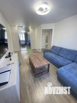 1-к квартира, вторичка, 36м2, 3/9 этаж