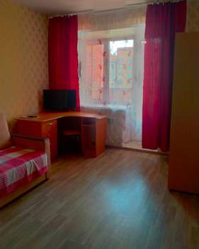 1-к квартира, вторичка, 38м2, 6/9 этаж