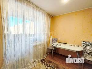1-к квартира, вторичка, 33м2, 3/6 этаж