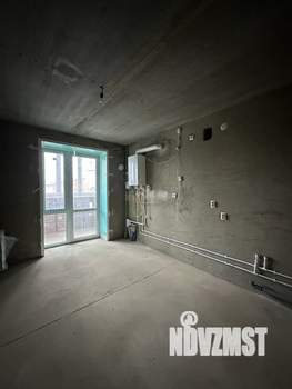 1-к квартира, вторичка, 39м2, 8/9 этаж