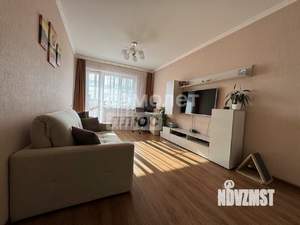1-к квартира, вторичка, 38м2, 6/9 этаж