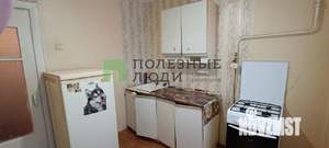 1-к квартира, вторичка, 37м2, 1/5 этаж