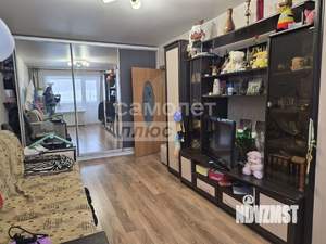 2-к квартира, вторичка, 54м2, 1/6 этаж