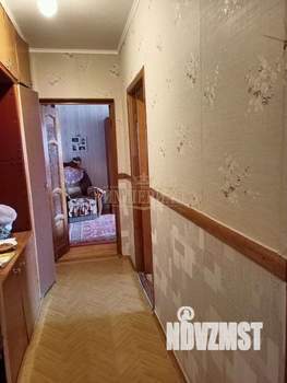 2-к квартира, вторичка, 53м2, 9/10 этаж