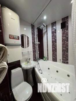 1-к квартира, посуточно, 37м2, 1/1 этаж