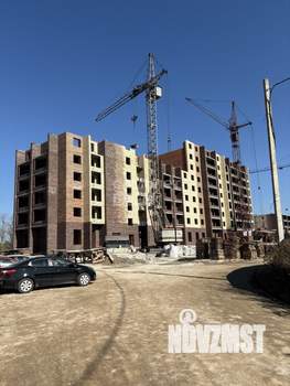 1-к квартира, вторичка, 38м2, 5/9 этаж